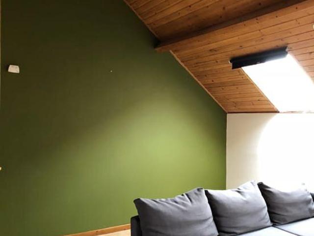 Small apartment centre Antwerp 1 bed, 4th floor