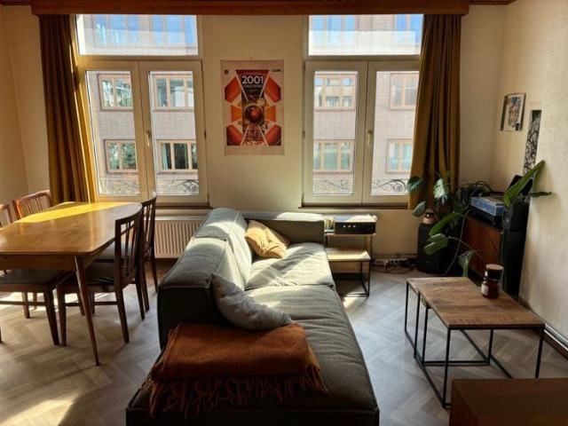 SMALL APARTMENT CITY CENTER ANTWERP 1 BEDROOM