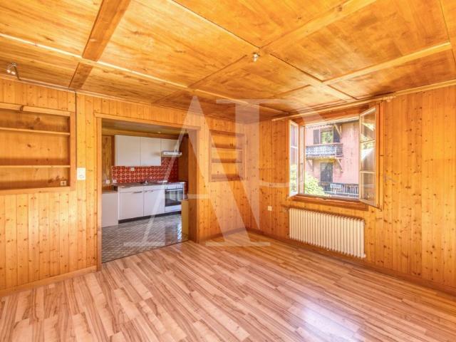 Small Apartment in the Heart of Champéry