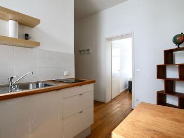 Small apartment in the heart of Cologne