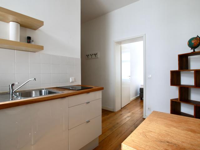 Small apartment in the heart of Cologne