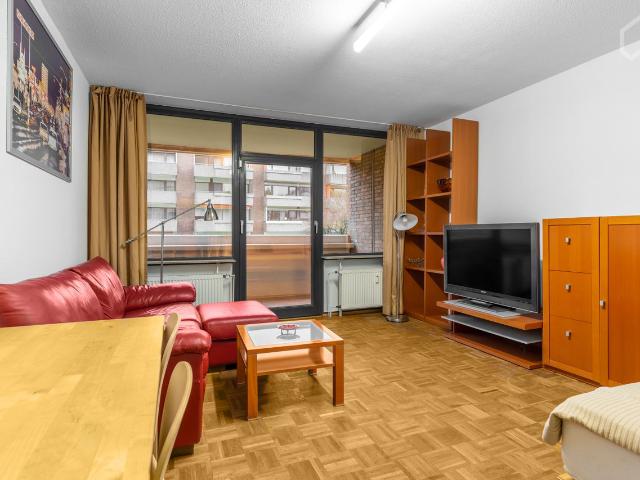 Small apartment in the heart of Golzheim, Dusseldorf Amsterdam Apartments for Rent