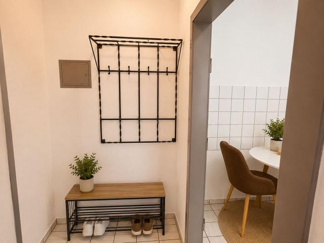 Small Appartement Krefeld City, Krefeld Amsterdam Apartments for Rent