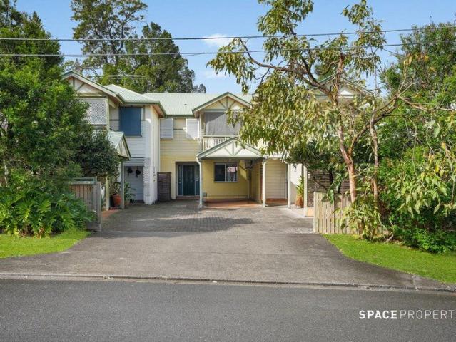 Small Boutique block of only 4 Town houses