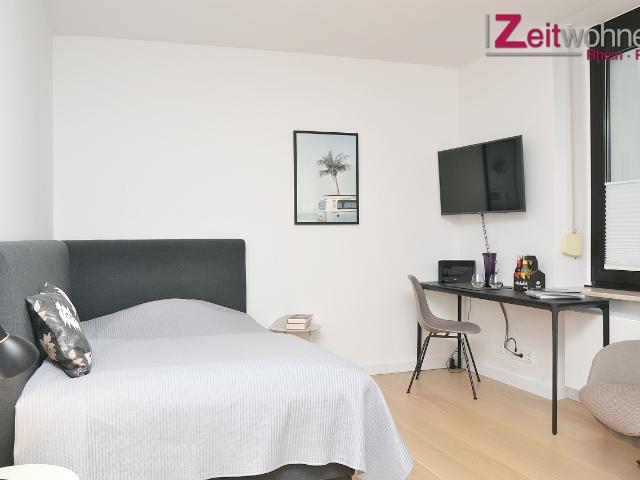 Small but Cool: Design Apartment in Cologne Lindenthal – euhabitat