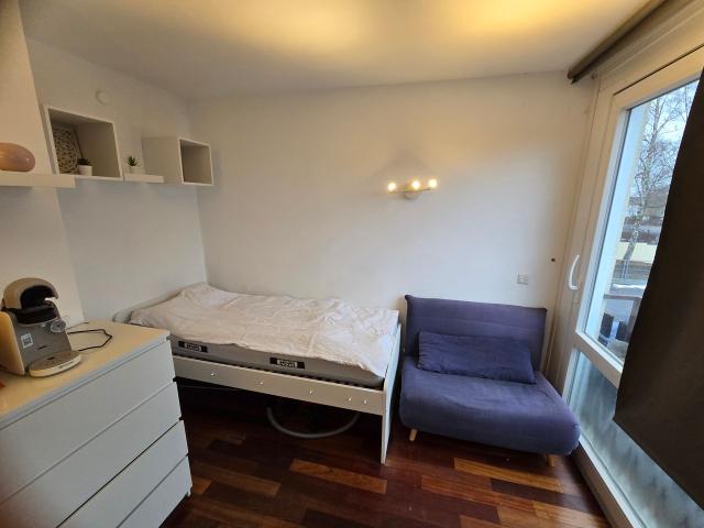 Small, but excellent Nice studio with private access to the lake Wannsee, Berlin Amsterdam Apartments for Rent