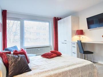 Wohnung zur Miete in Barmbek Nord