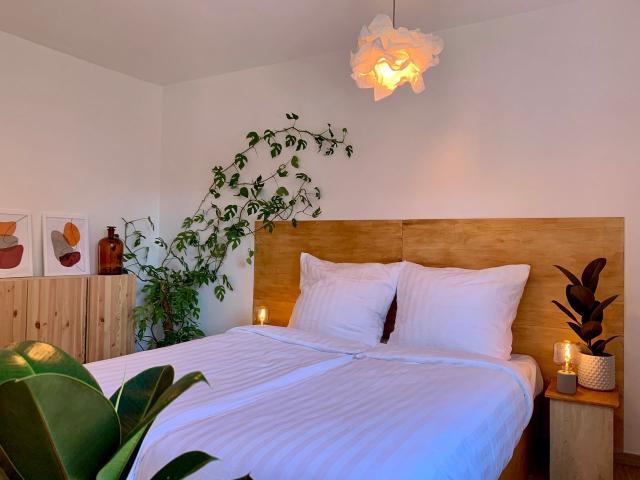 Small but fine design flat in the heart of Essen, Essen Amsterdam Apartments for Rent