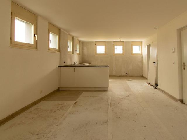 Small but nice – 1 room apartment in Domdidier