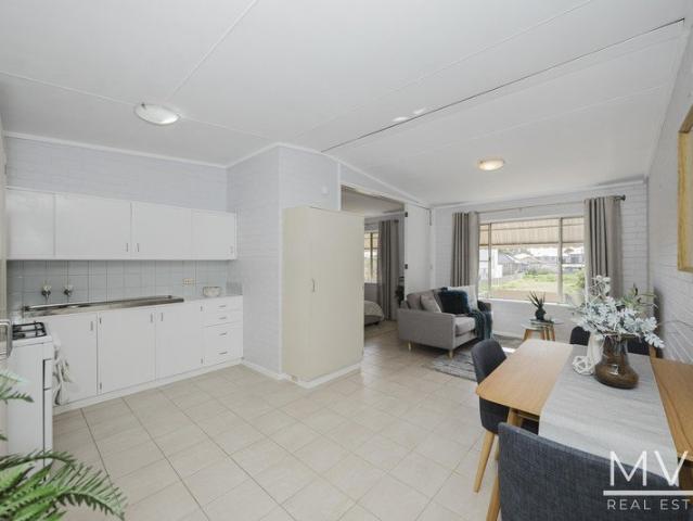 Small Complex, Apartment Living!