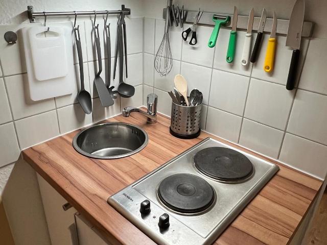 Small cozy one room apartment in Heilbronn, Heilbronn Amsterdam Apartments for Rent