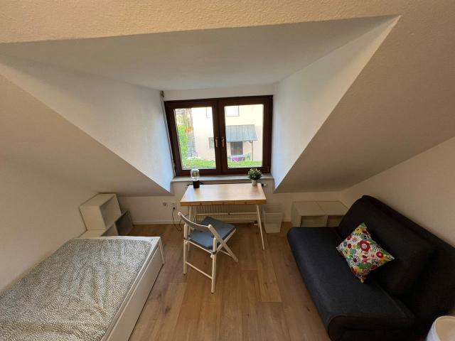 Small cozy one room apartment in Heilbronn, Heilbronn Amsterdam Apartments for Rent