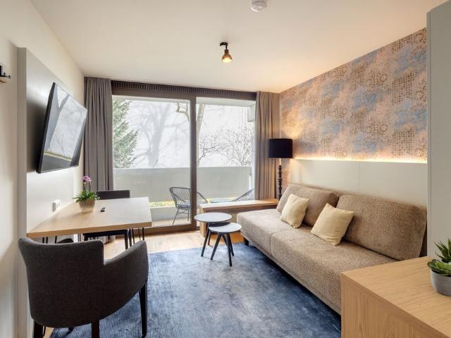 Small, cozy and like new: apartment at the University