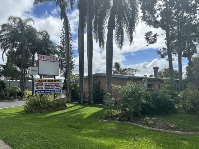 SMALL EASILY MANAGED, TRAMWAY MOTEL 2086ML