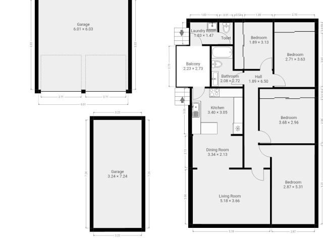 Small Family home in the Garden Suburb