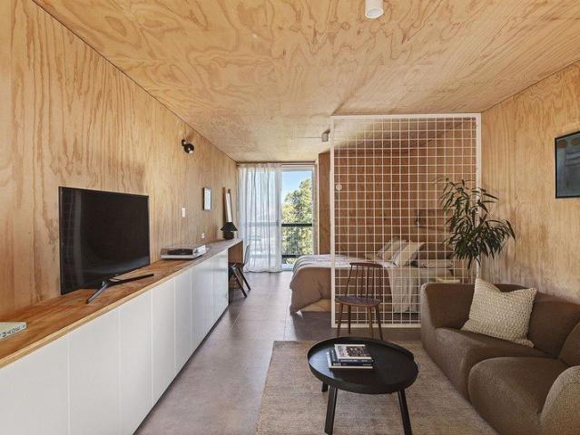 Small footprint. Big design