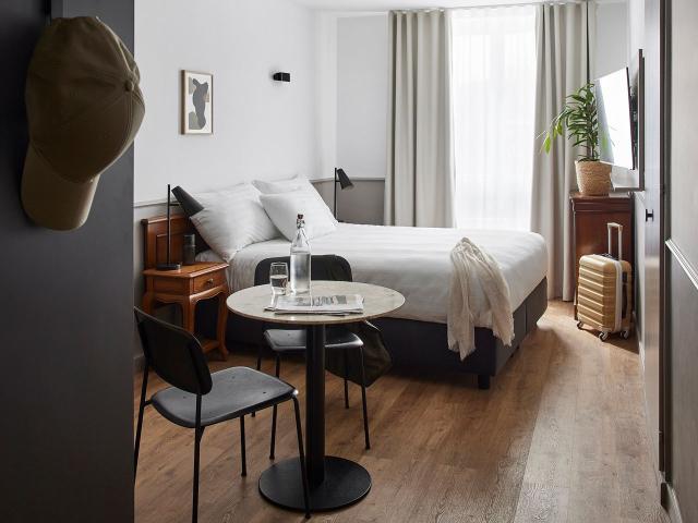 Small fully equipped studio apartment in Lausanne, Lausanne Amsterdam Apartments for Rent