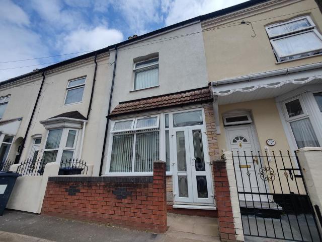 Small Heath, Birmingham, B9 3 bed terraced house to rent £1,300 pcm £300 pw