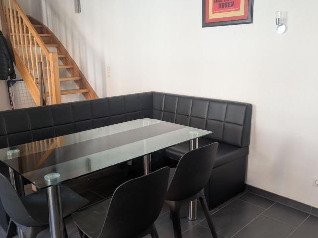 Small house in Pieschen's old village center, Dresden Amsterdam Apartments for Rent