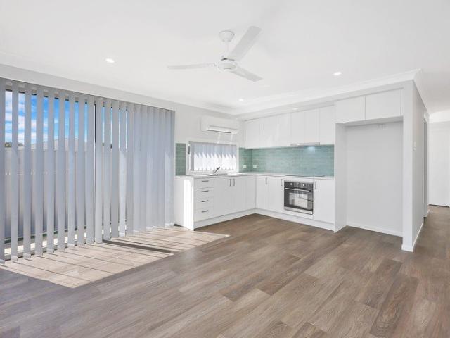 Small in Size, Big on Style Brand New Studio Living in Bargara