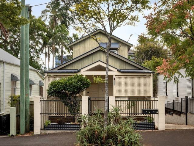 Small Lot Cottage on the Doorstep of James Street