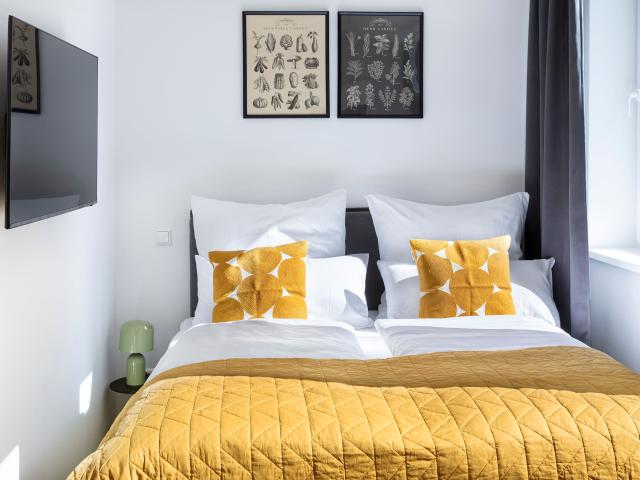 Small modern studio, with all comforts in the city centre