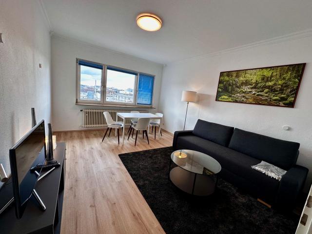Small oasis in the heart of Pforzheim, Pforzheim Amsterdam Apartments for Rent