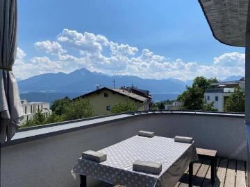 Small Penthouse Innsbruck Hungerburg Fully Equipped
