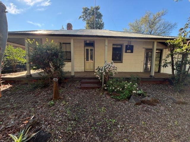 Small Private Home!