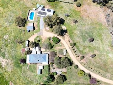 Small Rural Acreage Hillview awaits Just East of Grenfell