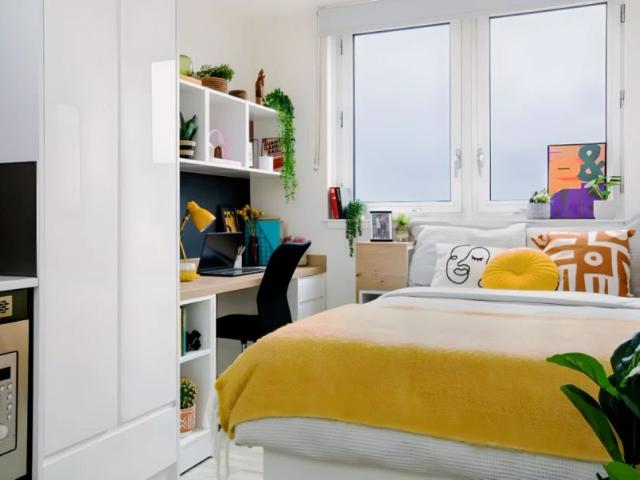 Small Studio
