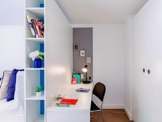 Small Studio