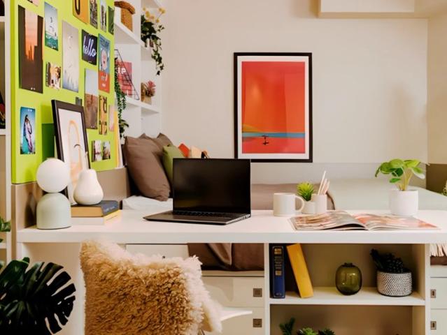 Small Studio