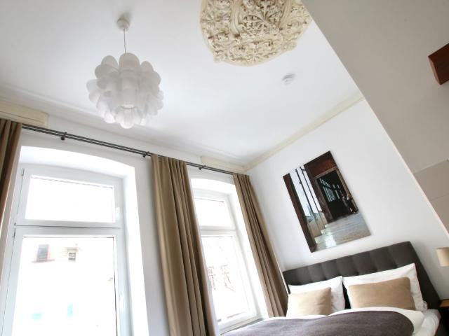 Small studio at Eigelstein, Koln Amsterdam Apartments for Rent
