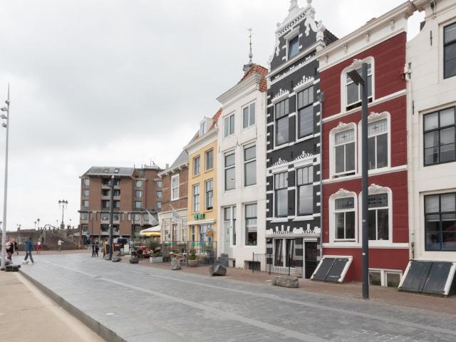 Smalle Kade, Vlissingen