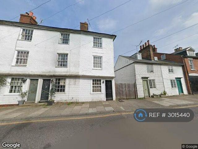 Smallhythe Road, Tenterden, TN30 3 bed end of terrace house to rent £1,550 pcm £358 pw