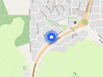 Smallhill Road, Lawley Village, Telford