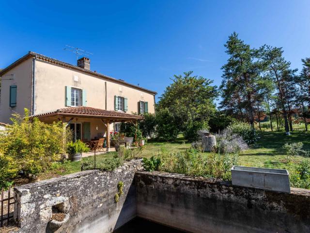 Smallholding in a beautiful location