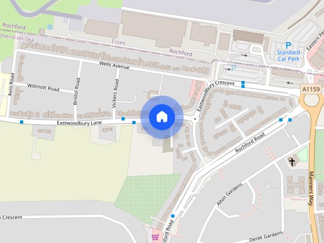 Smallholdings Mews, Southend on Sea, SS2
