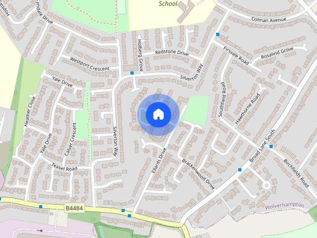 Smallshire Close, Wednesfield, Wolverhampton, WV11 3SL