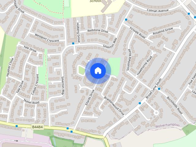 Smallshire Close, Wednesfield, Wolverhampton, WV11 3SL