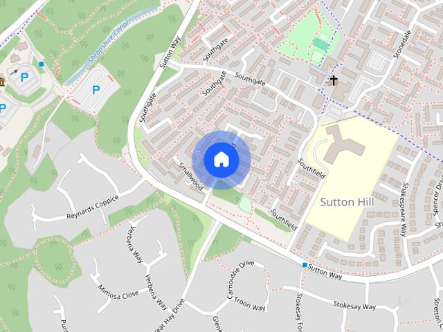 Smallwood, Telford