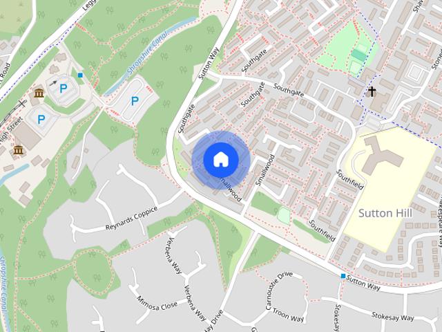 Smallwood, Telford