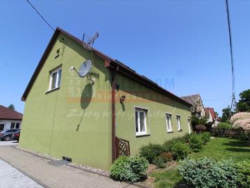 Przestronny obiekt 570 m2 z domem, halą i ogrodem