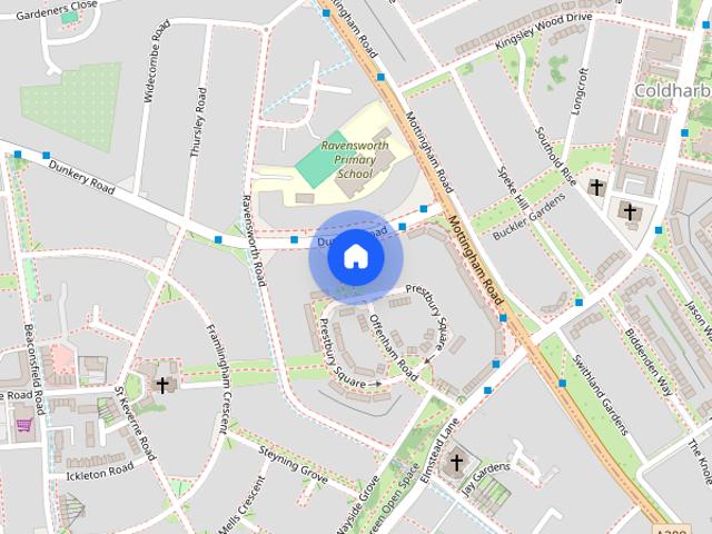 Smarden Grove, Mottingham, Bromley, London
