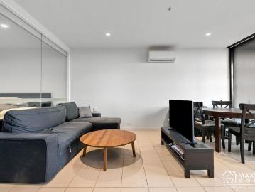Smart 1 Bedroom Apartment in Green Square | Quiet Bedroom | Large Balcony
