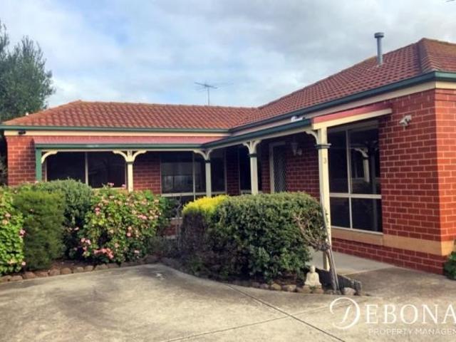 Smart Two Bedroom Unit