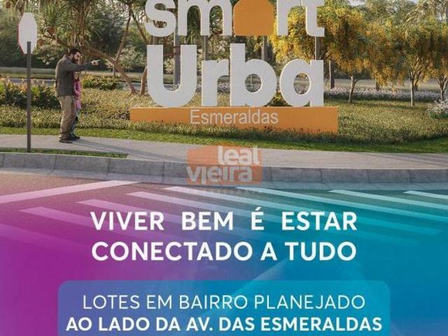Smart Urba Esmeraldas Loteamentos na Zona Sul