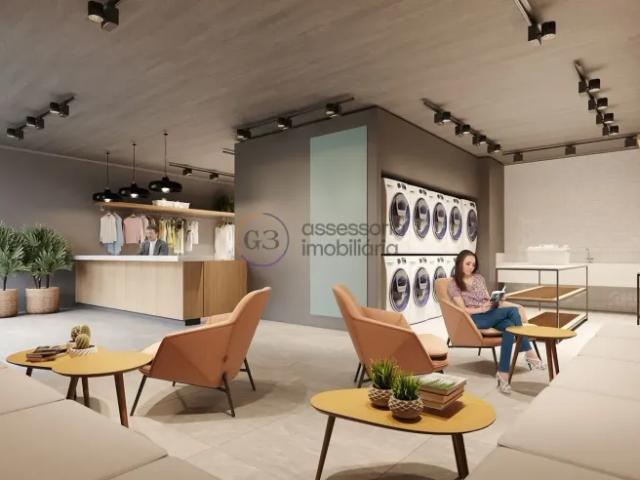Smart Urban Club, 3 dormitórios