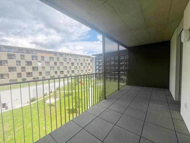 SMART WOHNEN | 2 Zimmerwohnung mit großzügigem Balkon
